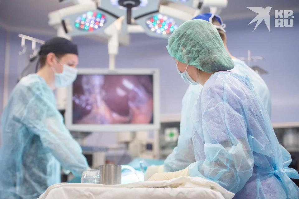 Сотую почку пересадили врачи рязанской ОКБ.