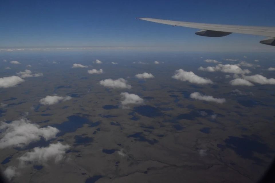 В Хабаровском крае начал летать модернизированный самолет для северных маршрутов