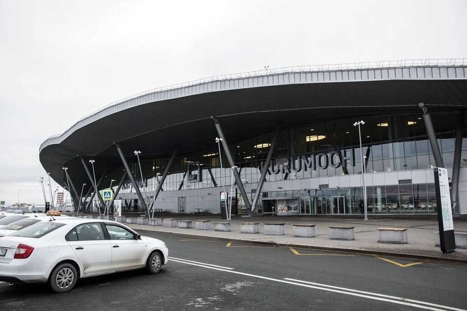 Аэропорт закрыли на несколько часов