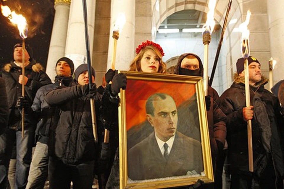 Мэр Ивано-Франковска назвал себя бандеровцем