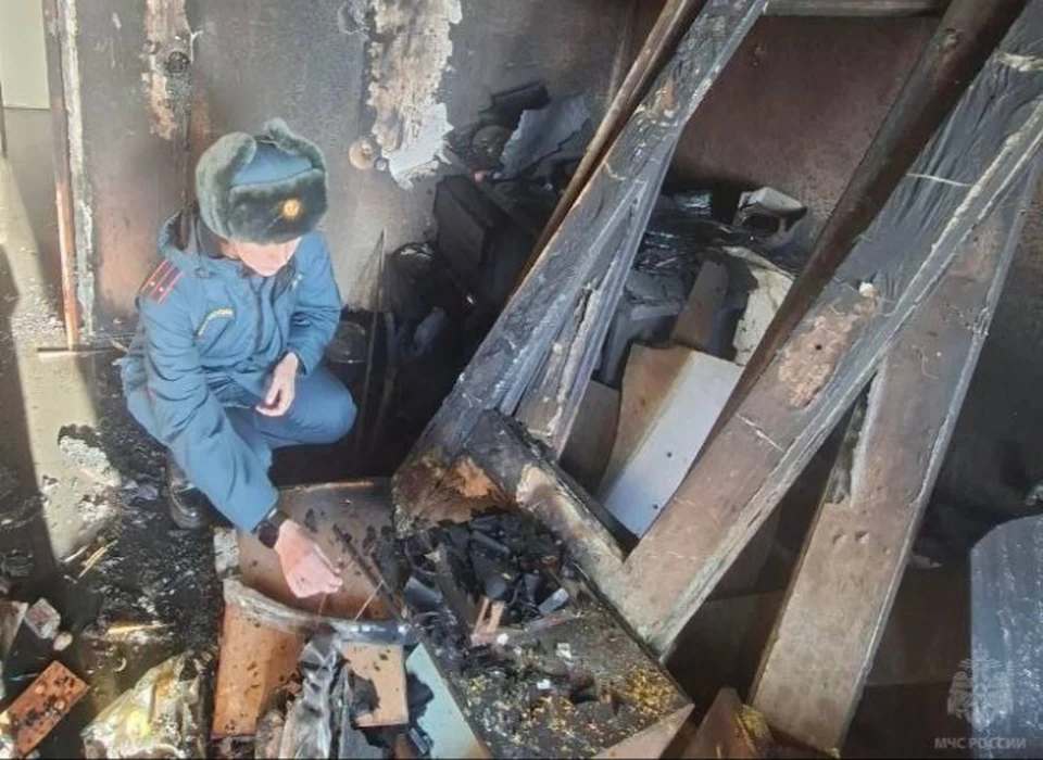 Фото: МЧС ЛНР