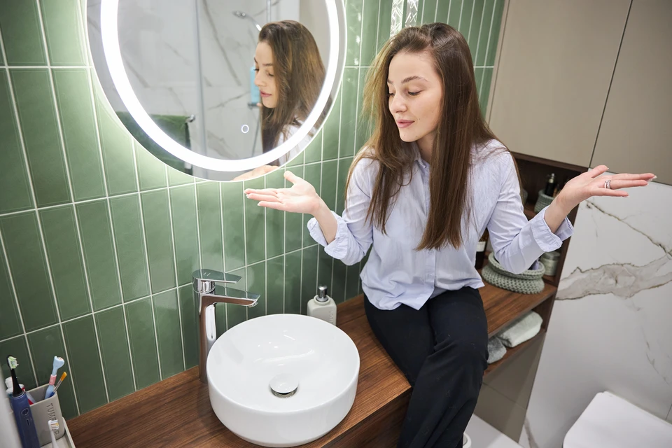 Подача воды будет возобновлена после того, как все необходимые работы будут завершены