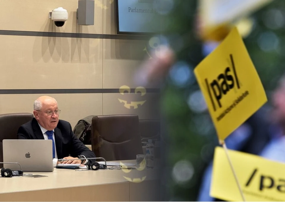 82% программы нового правительства — копия из предвыборного манифеста PAS. Фото: коллаж КП