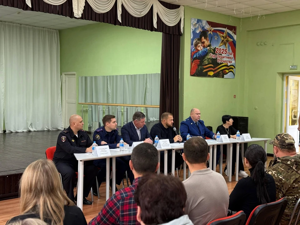 Фото: предоставлено пресс-службой Администрации г. Батайска.