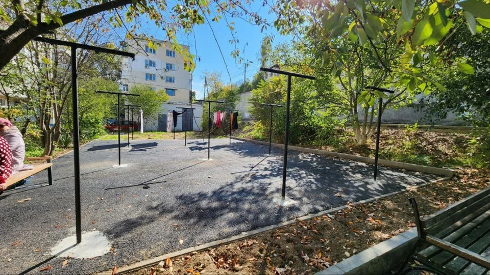 Территория изменилась коренным образом. Фото: sev.gov.ru