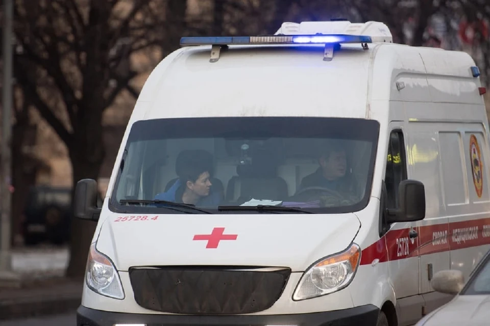 Трагедия произошла в селе Довольное.