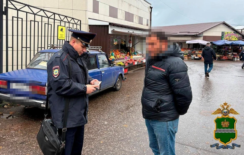 В регионе пресекли деятельность нелегальных мигрантов и работодателей.