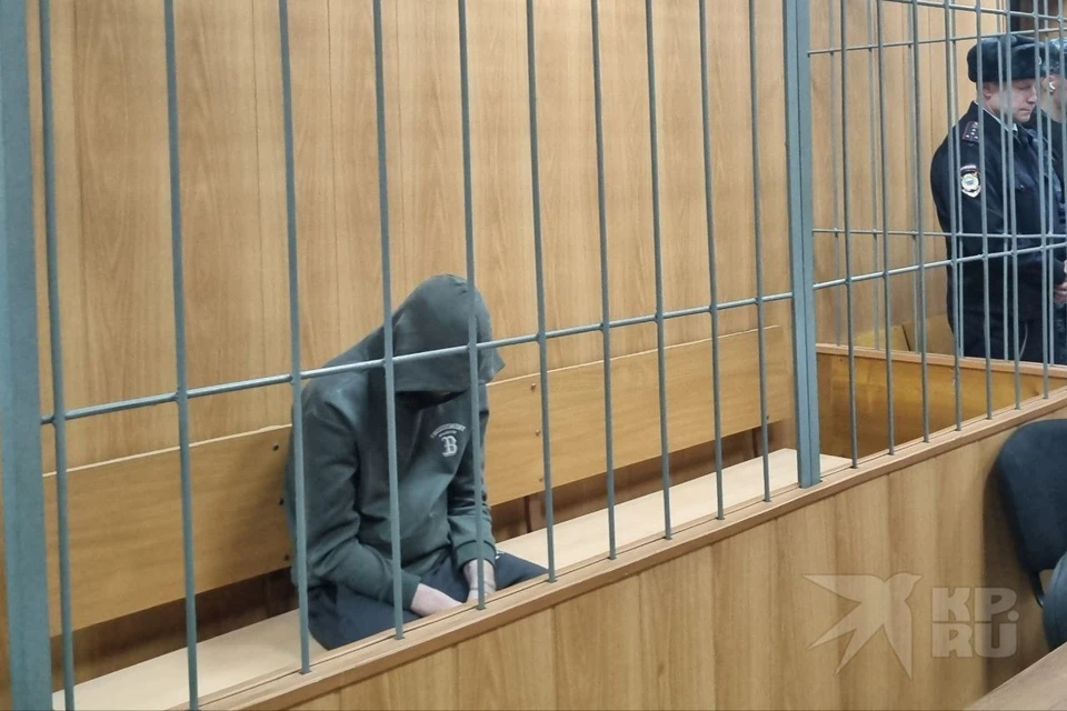 Обвиняемый в смертельном ДТП прятал лицо от камер