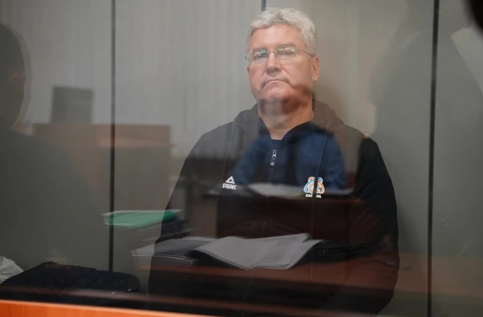 Обвинения остались прежними.