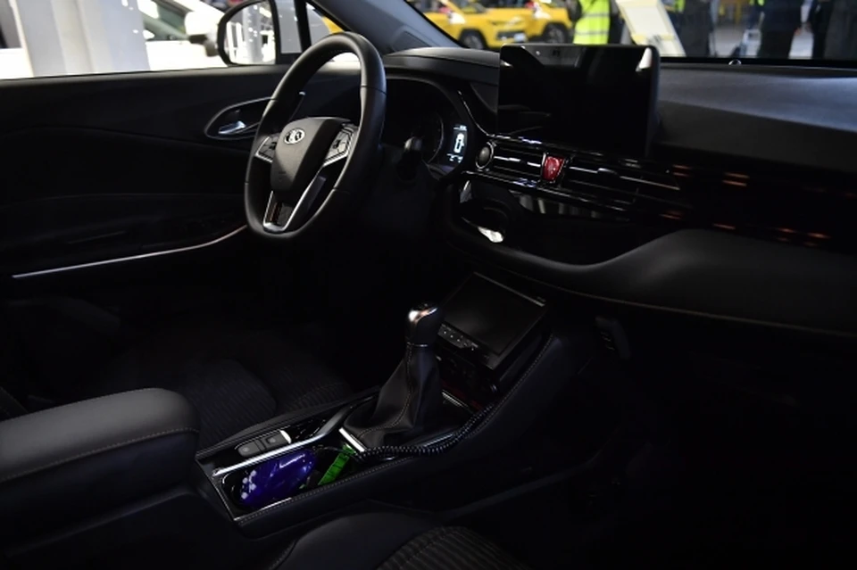 Житель Якутска угнал машину соседа из-за спора за парковочное место