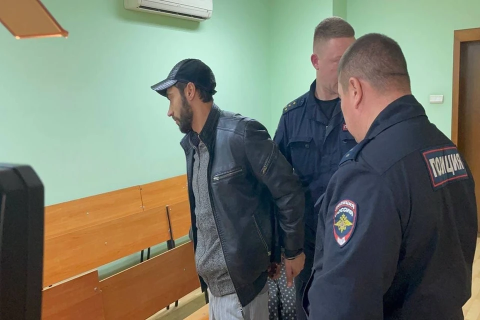 Новосибирца отправили в колонию за повторную нетрезвую езду. Фото и видео: A. Petrova, Управление Судебного департамента в Новосибирской области