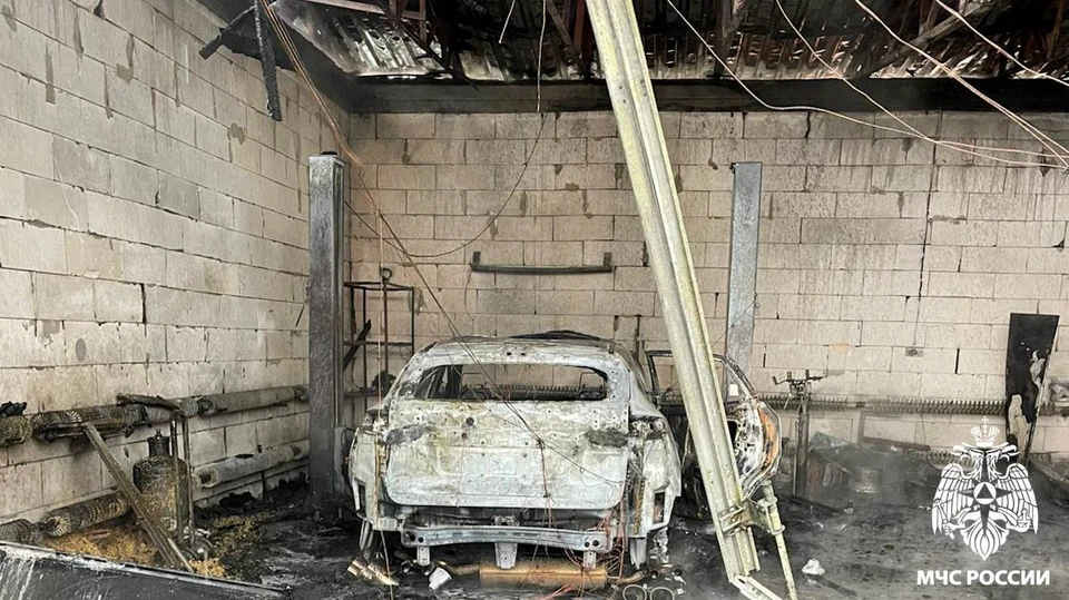 Фото: МЧС Кузбасса.