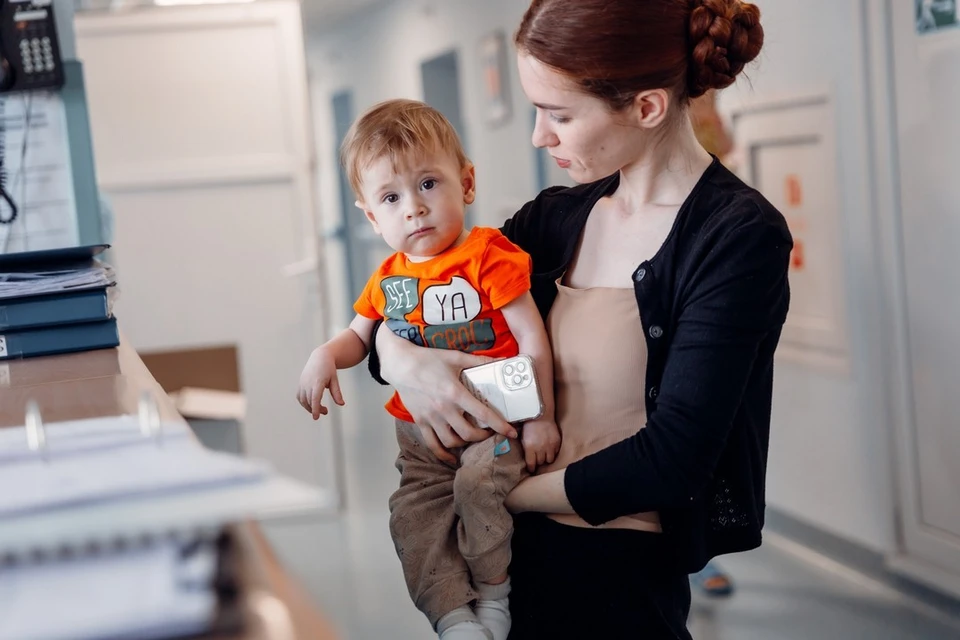 В Новосибирске спасли мальчика со сложным пороком сердца. Фото: НМИЦ имени Мешалкина