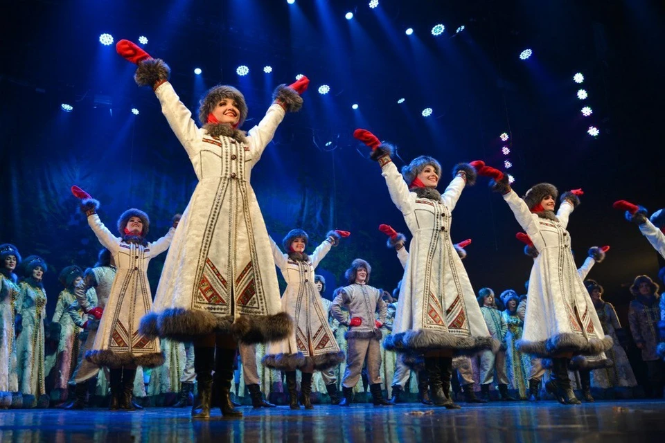 Масштабный фестиваль «Место притяжения – Сибирь» пройдет в Новосибирской области. Фото: правительство Новосибирской области