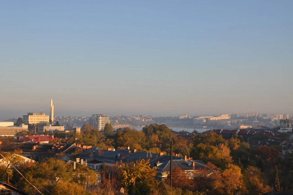 Прогнозируется повышение температуры