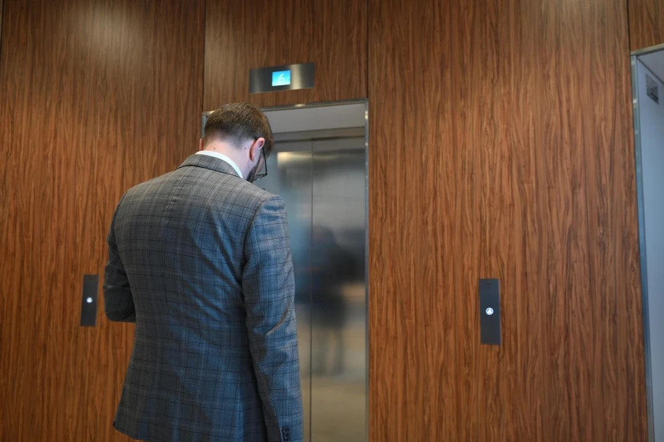 "Умные" лифты появились в Краснодарском крае