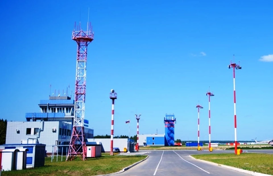В Грабцево сняли ограничения на полеты после ночной атаки дронов.