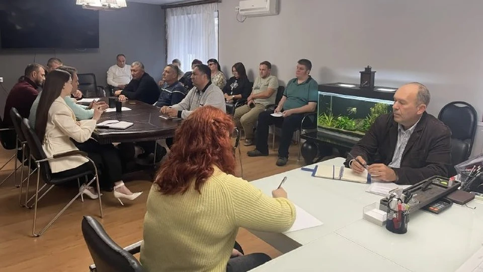 Фото: Администрация Ахтубинска