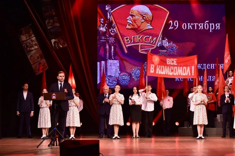 Фото: соцсети Андрея Клычкова