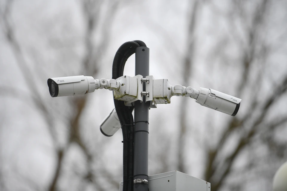 Камеры начали следить за незаконным сбросом мусора в Нижегородской области.