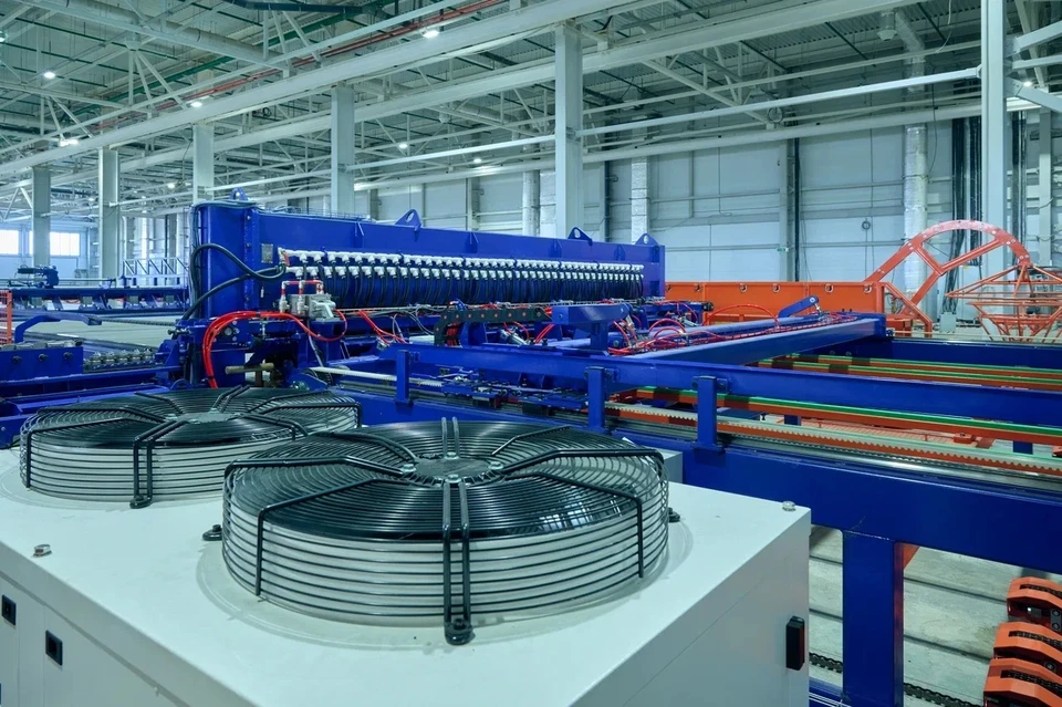 Фото: Департамент инвестиционной и промышленной политики г. Москвы