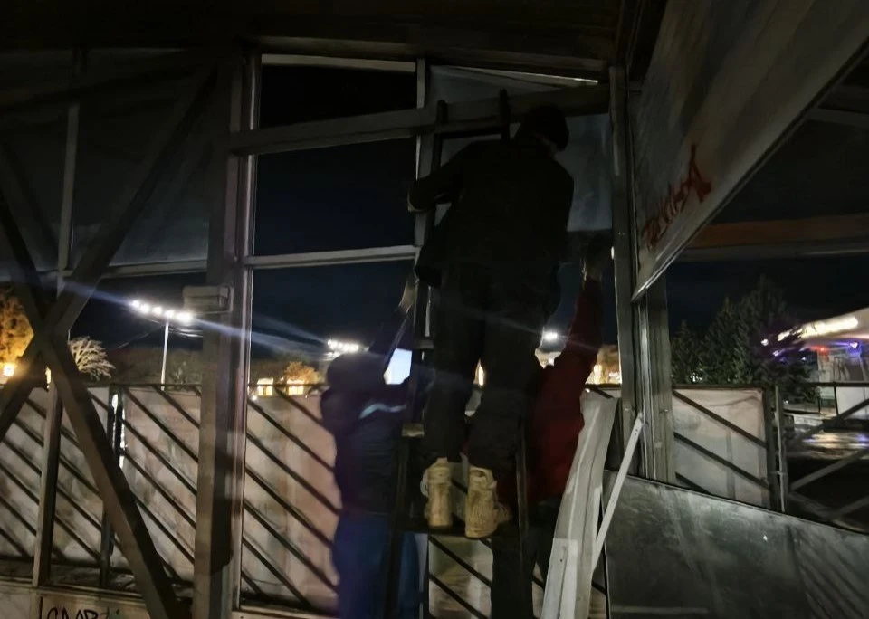 Фото: мэр Ессентуков Владимир Крутников