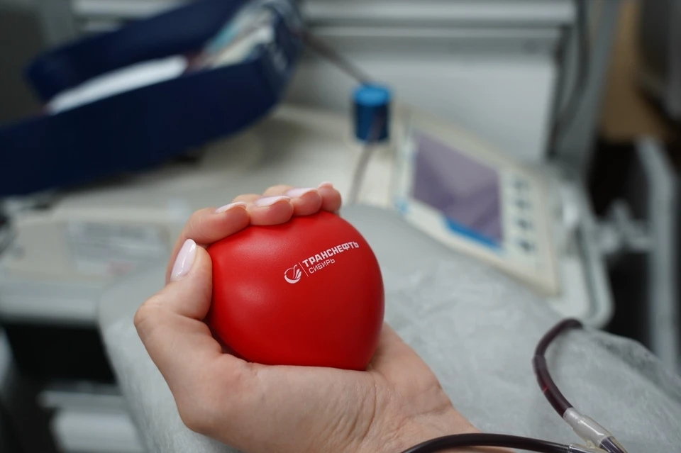 Фото: АО «Транснефть – Сибирь»