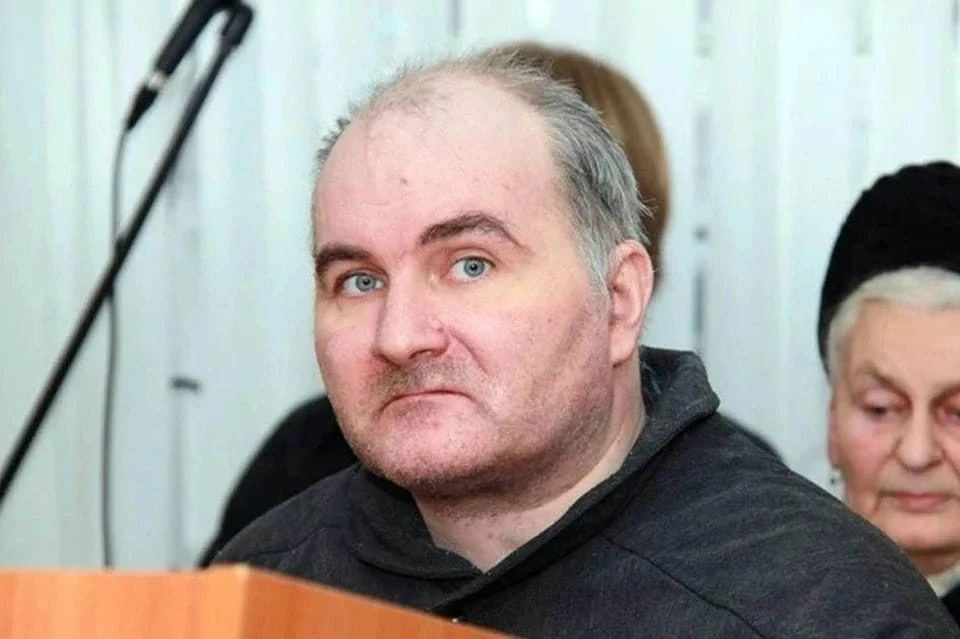 Некрополист Москвин обвинил свою невесту в мошенничестве с квартирой.