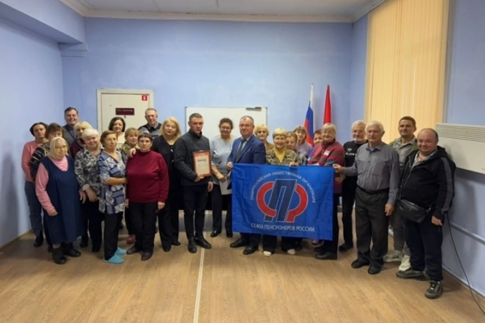 Фото: пресс-служба Брянской городской администрации.