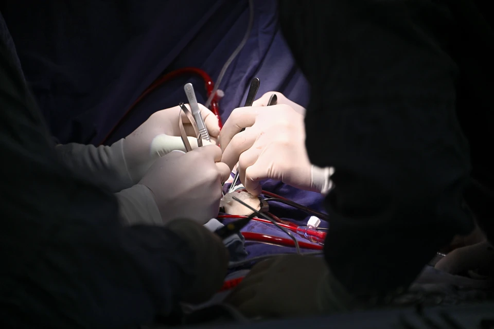 Впервые на Дальнем Востоке: якутские врачи провели селективную плазмосорбцию билирубина