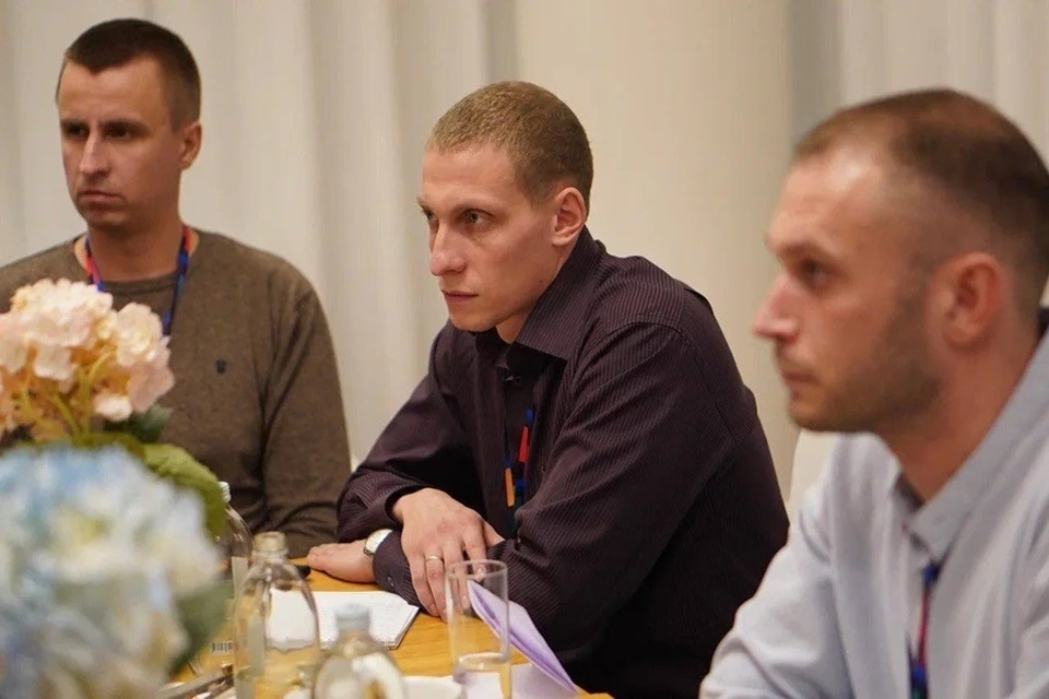 Ветераны из ДНР стали участниками программы «Угольные города России». Фото: Защитники Отечества в ДНР