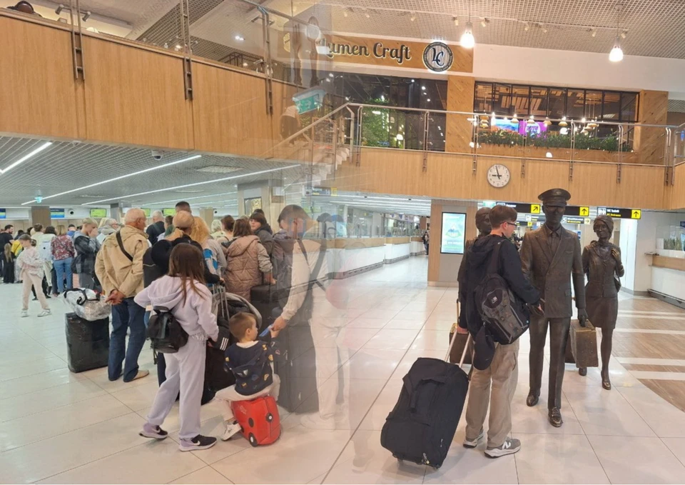 Отток населения - одна из главных проблем Молдовы. Фото: коллаж КП