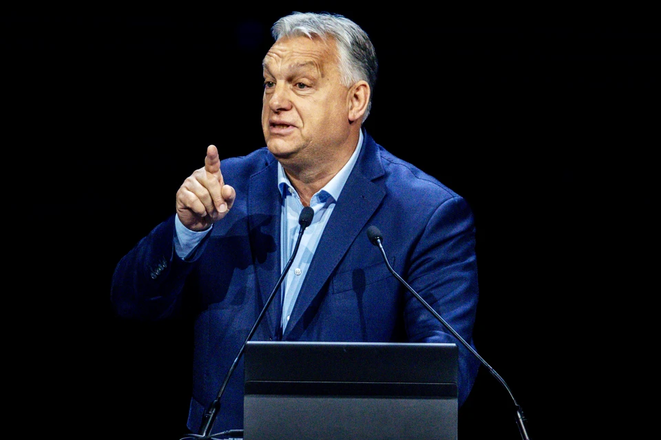 Диверсия против Венгрии: Орбан сделал тревожное заявление о пожаре на НПЗ с русской нефтью