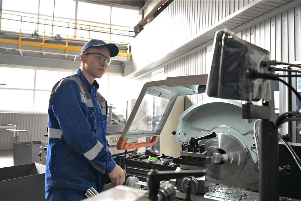 Фото: пресс-служба НЛМК.