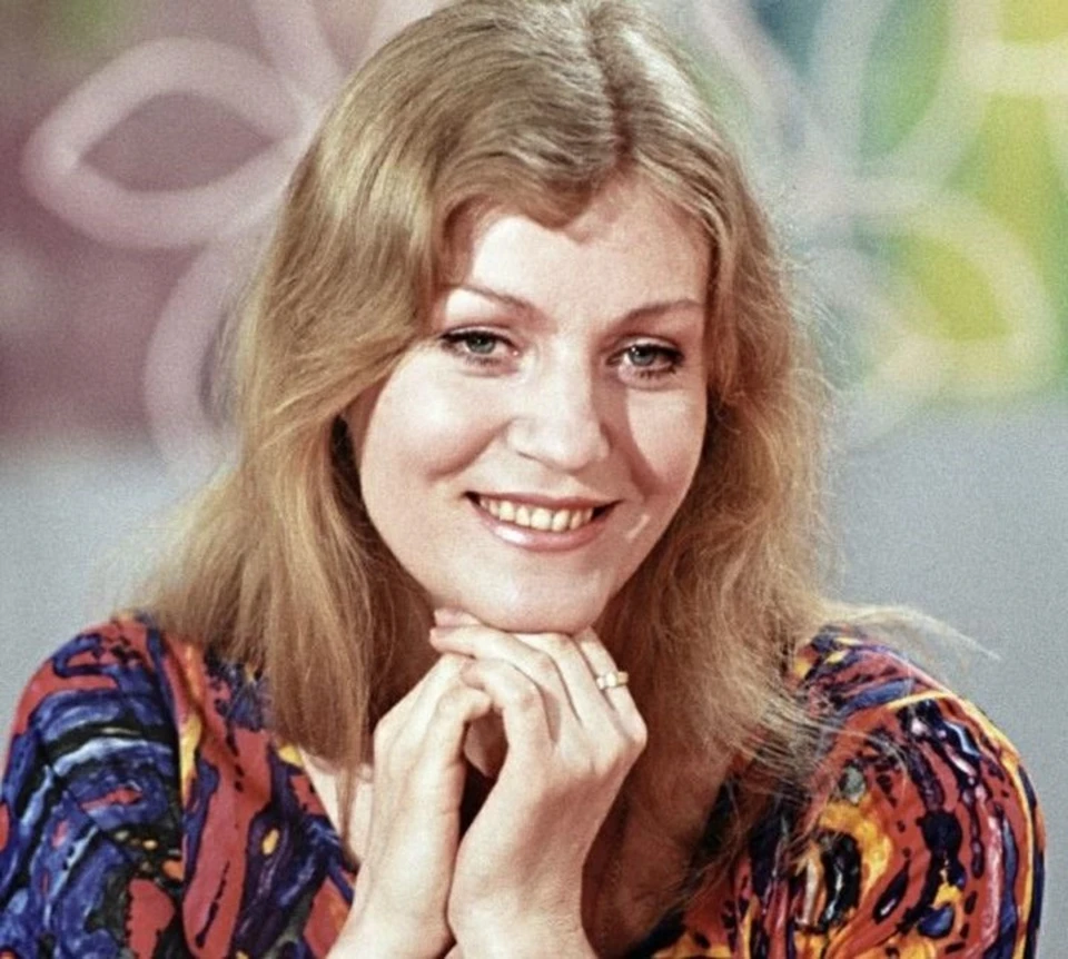 Анна Герман была любима в СССР и любила Советский Союз. Фото - соцсети (архив группы "Анна Герман" - "Официальной группы поклонников творчества великой певицы Анны Герман").