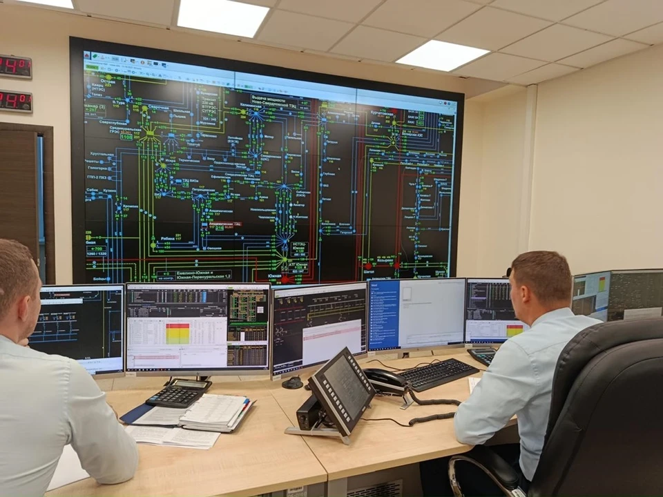 Учения по ликвидации нарушений электроснабжения прошли в Екатеринбурге