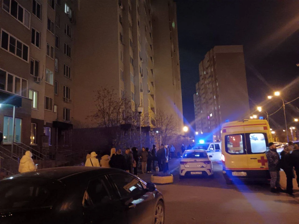 Фото: ЧС Тюмень, ВК.