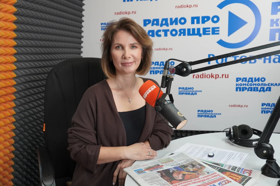 Врач-психиатр-нарколог, соосновательница «Клиники доктора Калюжной» Марина Александровна Калюжная.