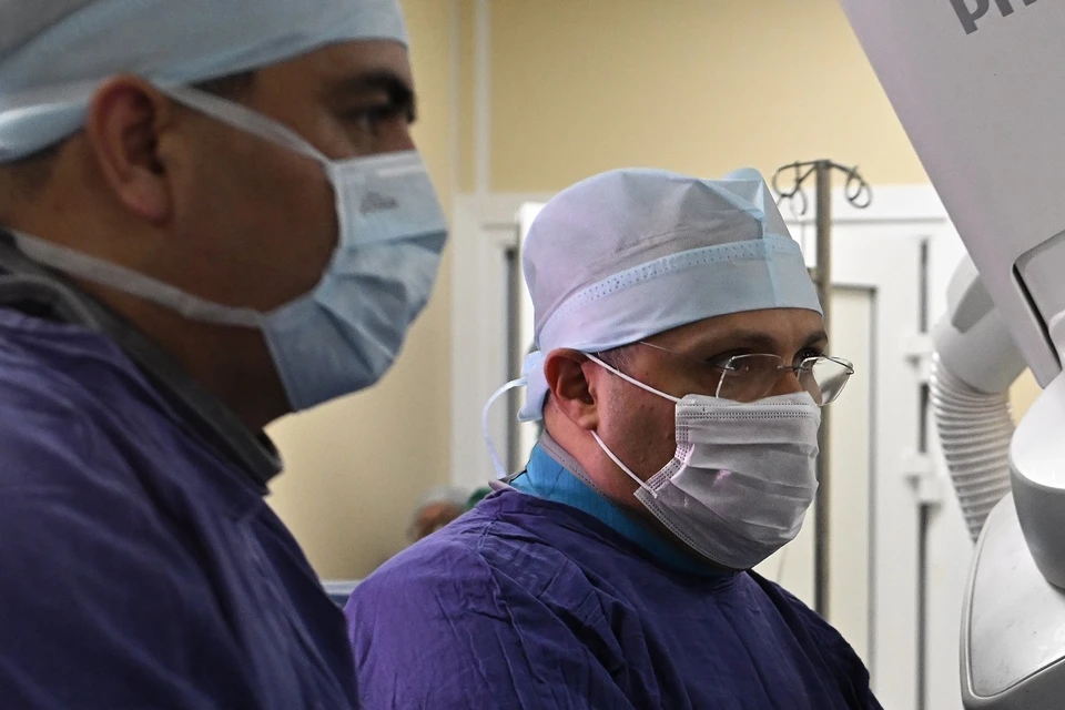 В 2026-2027 годах планируют открыть новый сосудистый центр в Куйбышеве.