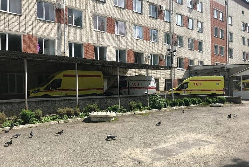 Фото: минздрав СК