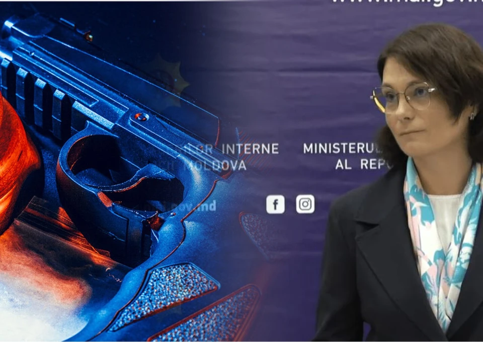 В Молдове растет преступность. Фото: коллаж КП