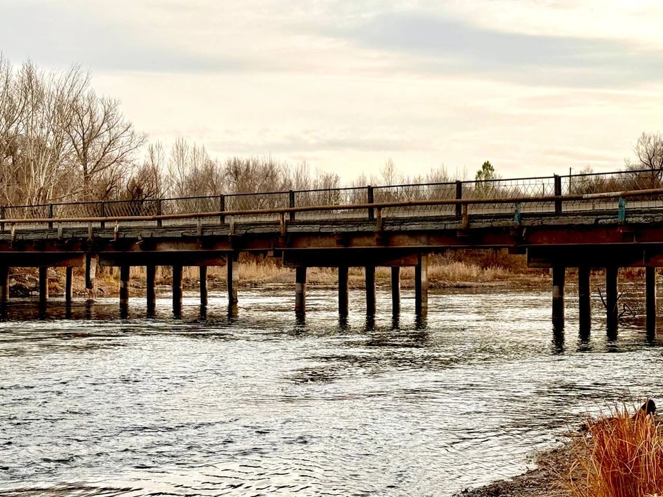 По итогам диагностики подрядчик подготовит заключение о текущем состоянии мостов. Фото: администрация Орска