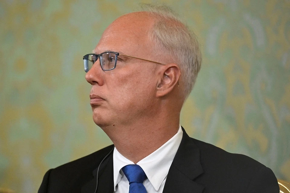 Европейцам не смешно: Дмитриев рассказал о неожиданных последствиях запрета на экспорт сантехники в РФ