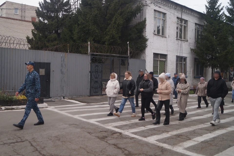 Фото: ГУФСИН по Челябинской области