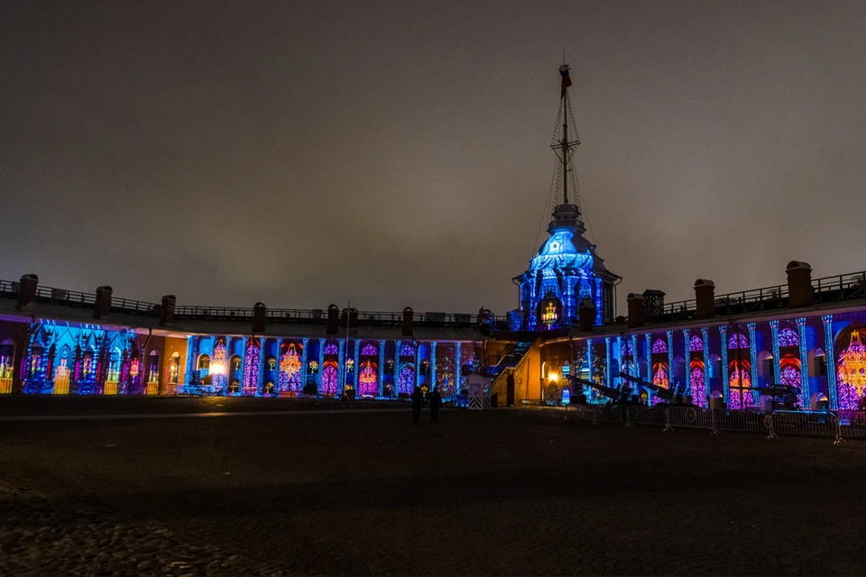 Фестиваль продлится до 4 ноября. Фото: www.gov.spb.ru