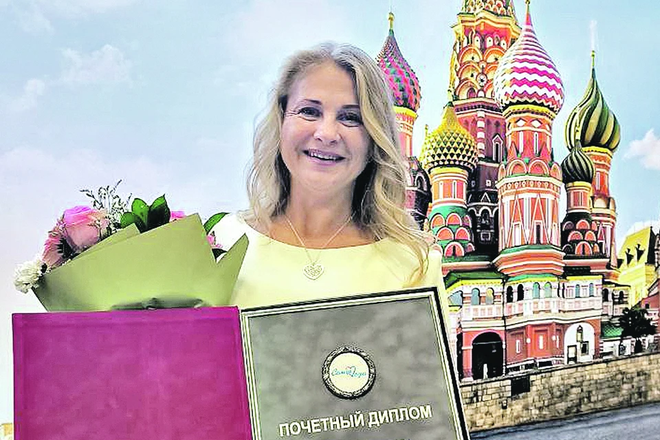 «Семья года» - династия Годлевских - привезла из поездки на награждение в Москву море впечатлений. Личный архив героев