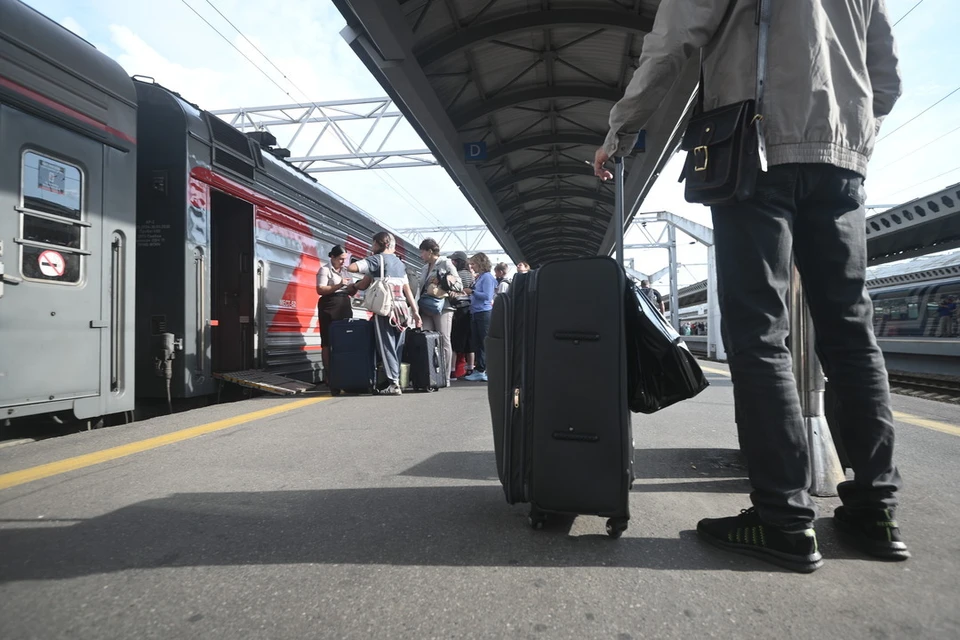 Летние пригородные поезда перестанут курсировать в Новосибирской области.