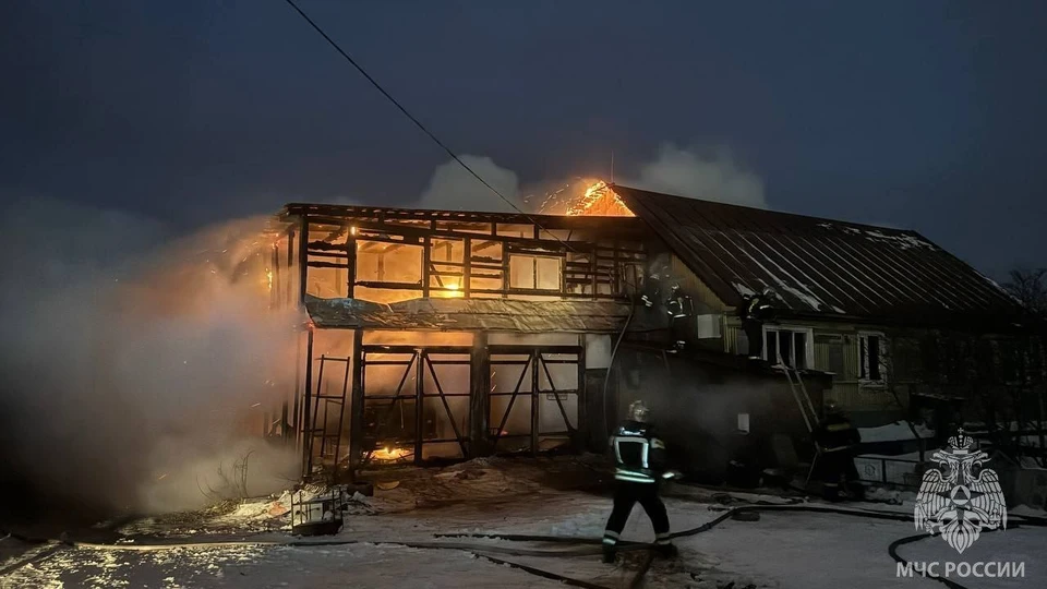 Фото: МЧС России по ЯНАО