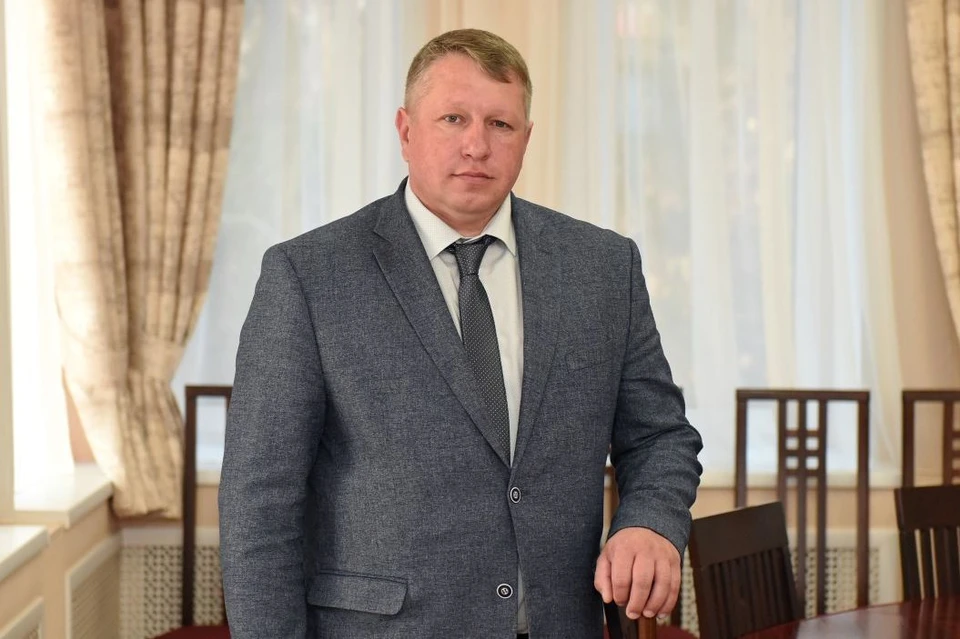 Дмитрий Алексеевич Попов