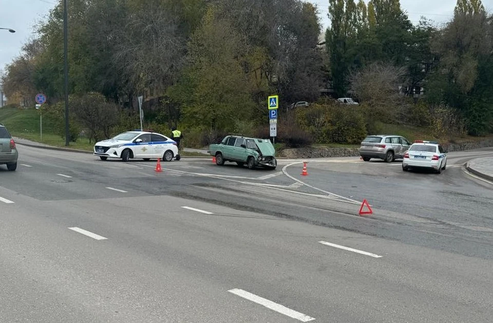 Фото управления Госавтоинспекции по Липецкой области.